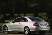 Mercedes-Benz CLK (C 209 facelift 2005) 2005 - 2009