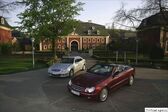 Mercedes-Benz CLK (C 209 facelift 2005) CLK 280 (231 Hp) 2005 - 2009