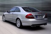 Mercedes-Benz CLK (C 209 facelift 2005) CLK 500 (306 Hp) 7G-TRONIC 2005 - 2006