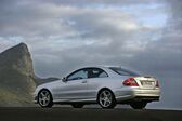 Mercedes-Benz CLK (C 209 facelift 2005) CLK 320 CDI (224 Hp) 7G-TRONIC 2005 - 2009