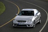 Mercedes-Benz CLK (C 209 facelift 2005) CLK 350 (272 Hp) 7G-TRONIC 2005 - 2009