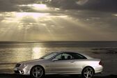 Mercedes-Benz CLK (C 209 facelift 2005) CLK 500 (306 Hp) 7G-TRONIC 2005 - 2006