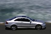 Mercedes-Benz CLK (C 209 facelift 2005) 2005 - 2009