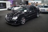 Mercedes-Benz CLK (C 209 facelift 2005) AMG CLK 63 (481 Hp) 7G-TRONIC 2006 - 2009