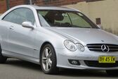 Mercedes-Benz CLK (C 209 facelift 2005) CLK 500 (306 Hp) 7G-TRONIC 2005 - 2006