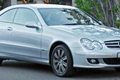 Mercedes-Benz CLK (C 209 facelift 2005) CLK 280 (231 Hp) 2005 - 2009