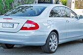 Mercedes-Benz CLK (C 209 facelift 2005) CLK 280 (231 Hp) 2005 - 2009