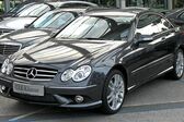 Mercedes-Benz CLK (C 209 facelift 2005) CLK 320 CDI (224 Hp) 7G-TRONIC 2005 - 2009