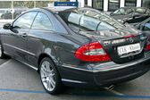 Mercedes-Benz CLK (C 209 facelift 2005) CLK 280 (231 Hp) 2005 - 2009