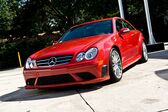 Mercedes-Benz CLK (C 209 facelift 2005) AMG CLK 63 (481 Hp) 7G-TRONIC 2006 - 2009