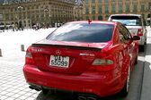 Mercedes-Benz CLK (C 209 facelift 2005) 2005 - 2009