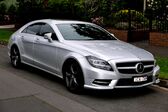 Mercedes-Benz CLS Shooting Brake (X218) CLS 500 (408 Hp) 4MATIC 2012 - 2014