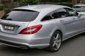 Mercedes-Benz CLS Shooting Brake (X218) CLS 500 (408 Hp) 4MATIC 2012 - 2014