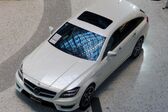 Mercedes-Benz CLS Shooting Brake (X218) CLS 500 (408 Hp) 4MATIC 2012 - 2014