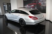 Mercedes-Benz CLS Shooting Brake (X218) CLS 350 (306 Hp) G-TRONIC 2012 - 2014