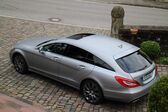 Mercedes-Benz CLS Shooting Brake (X218) 2012 - 2014