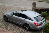 Mercedes-Benz CLS Shooting Brake (X218) CLS 350 (306 Hp) G-TRONIC 2012 - 2014