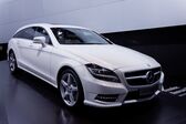 Mercedes-Benz CLS Shooting Brake (X218) CLS 500 (408 Hp) 4MATIC 2012 - 2014