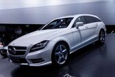 Mercedes-Benz CLS Shooting Brake (X218) CLS 500 (408 Hp) 4MATIC 2012 - 2014