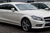 Mercedes-Benz CLS Shooting Brake (X218) CLS 500 (408 Hp) 4MATIC 2012 - 2014