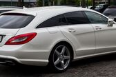 Mercedes-Benz CLS Shooting Brake (X218) CLS 500 (408 Hp) 4MATIC 2012 - 2014