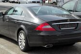 Mercedes-Benz CLS coupe (C219, facellift 2008) 2006 - 2010