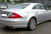 Mercedes-Benz CLS coupe (C219, facellift 2008) 2006 - 2010