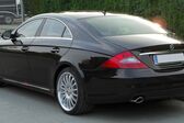 Mercedes-Benz CLS coupe (C219, facellift 2008) 2006 - 2010