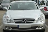 Mercedes-Benz CLS coupe (C219, facellift 2008) 2006 - 2010