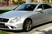 Mercedes-Benz CLS coupe (C219, facellift 2008) 2006 - 2010