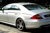 Mercedes-Benz CLS coupe (C219, facellift 2008) 2006 - 2010