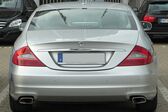 Mercedes-Benz CLS coupe (C219, facellift 2008) 2006 - 2010