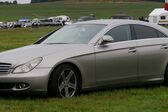 Mercedes-Benz CLS coupe (C219, facellift 2008) 2006 - 2010