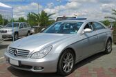 Mercedes-Benz CLS coupe (C219) CLS 350  (272 Hp) G-TRONIC 2004 - 2006