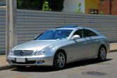 Mercedes-Benz CLS coupe (C219) 2004 - 2008