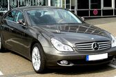 Mercedes-Benz CLS coupe (C219) 2004 - 2008