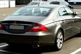 Mercedes-Benz CLS coupe (C219) 2004 - 2008