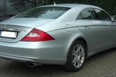 Mercedes-Benz CLS coupe (C219) CLS 350  (272 Hp) G-TRONIC 2004 - 2006