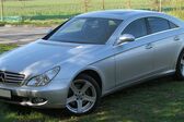 Mercedes-Benz CLS coupe (C219) CLS 350  (272 Hp) G-TRONIC 2004 - 2006