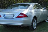 Mercedes-Benz CLS coupe (C219) CLS 350  (272 Hp) G-TRONIC 2004 - 2006