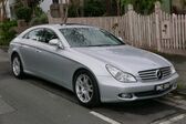 Mercedes-Benz CLS coupe (C219) 2004 - 2008