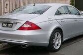 Mercedes-Benz CLS coupe (C219) CLS 350  (272 Hp) G-TRONIC 2004 - 2006