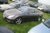 Mercedes-Benz CLS coupe (C219) 2004 - 2008