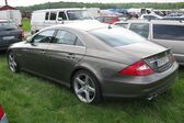 Mercedes-Benz CLS coupe (C219) CLS 350  (272 Hp) G-TRONIC 2004 - 2006