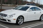 Mercedes-Benz CLS coupe (C219) CLS 350  (272 Hp) G-TRONIC 2004 - 2006