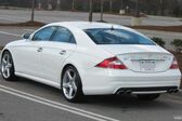 Mercedes-Benz CLS coupe (C219) CLS 350  (272 Hp) G-TRONIC 2004 - 2006