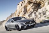 Mercedes-Benz CLS coupe (C257) 2018 - 2021