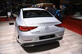 Mercedes-Benz CLS coupe (C257) AMG CLS 53 (435 Hp) EQ Boost 4MATIC+ TCT 2018 - 2021