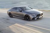 Mercedes-Benz CLS coupe (C257) AMG CLS 53 (435 Hp) EQ Boost 4MATIC+ TCT 2018 - 2021