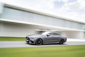 Mercedes-Benz CLS coupe (C257) AMG CLS 53 (435 Hp) EQ Boost 4MATIC+ TCT 2018 - 2021